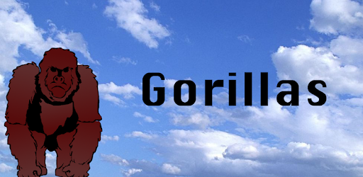 Gorillas pc screenshot Gorillas pc screenshot