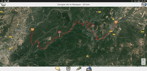 RoadBook pc screenshot RoadBook pc screenshot