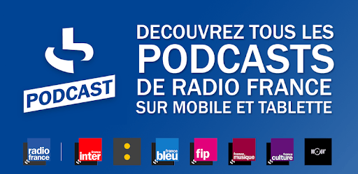 Radio France Podcast pc screenshot