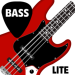 Bass lessons newbie VIDEO LITE icon