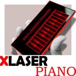 X-Laser Piano Simulated icon