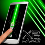 Laser Pointer X2 Simulator icon