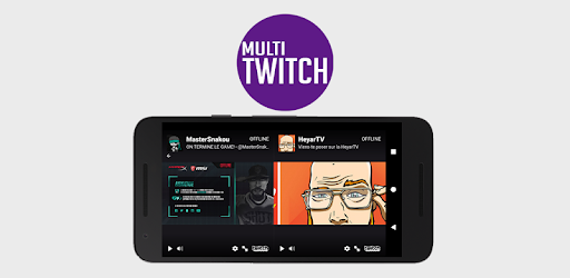 Multi Twitch pc screenshot