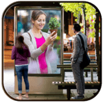 Photo Frames: Hoarding & Photo Editor icon