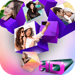 3D Collage Photo Frame icon