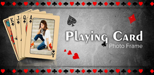 Playing Card Photo Frame pc screenshot Playing Card Photo Frame pc screenshot
