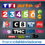 France TV Server Channels icon
