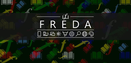 Freda pc screenshot
