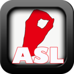 Hand Sign Language ASL Free icon