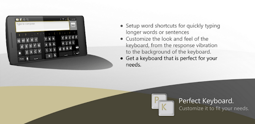 Perfect Keyboard Free pc screenshot Perfect Keyboard Free pc screenshot