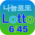 Korea Lotto 645 Live Free icon