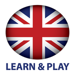 Learn and play. English words - vocabulary & games icon