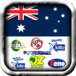 Lotto Australia Free icon