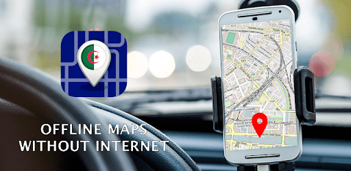 Offline Algeria Maps - Gps navigation that talks pc screenshot Offline Algeria Maps - Gps navigation that talks pc screenshot