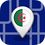 Offline Algeria Maps - Gps navigation that talks for pc icon Offline Algeria Maps - Gps navigation that talks for pc icon