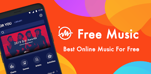 Free Music – Online Unlimited Music For Free pc screenshot Free Music – Online Unlimited Music For Free pc screenshot