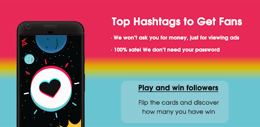 TikBooster - Fans & Followers & Likes pc screenshot