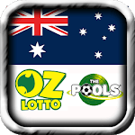 Australian Check OZLotto Pools icon