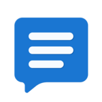 Messages : Emoji Message,SMS & MMS,Text Messaging icon