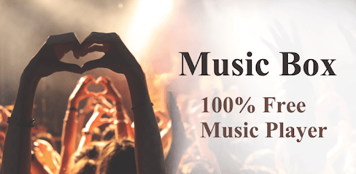 Music Box - top music player pro pc screenshot Music Box - top music player pro pc screenshot