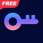 Fast VPN - A Secure, Free , Unlimited Proxy icon