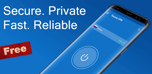Secure VPN - Free VPN Proxy, Best & Fast Shield pc screenshot