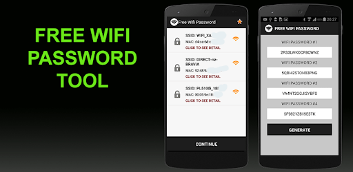 Free Wifi Password Tool pc screenshot Free Wifi Password Tool pc screenshot
