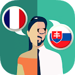 French-Slovak Translator icon