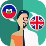 Haitian Creole-English Transl icon