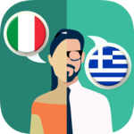 Italian-Greek Translator icon