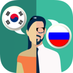 Korean-Russian Translator icon