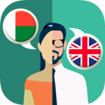 Malagasy-English Translator icon