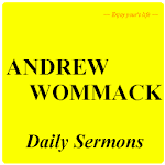 Andrew Wommack 's Daily Sermons for pc icon Andrew Wommack 's Daily Sermons for pc icon