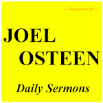 Joel Osteen Daily Sermons for pc icon