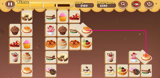 Onet Cake pc screenshot Onet Cake pc screenshot