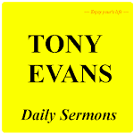 Tony Evans Daily Sermons icon