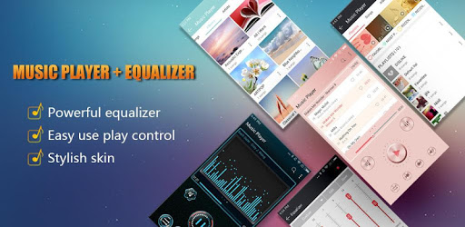 Music Player &Equalizer-Free Download Music Player pc screenshot