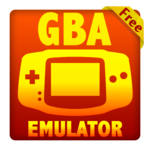 Gold GBA Emulator For Android (Play HD GBA Roms) icon