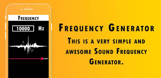 Frequency Generator (Sound) pc screenshot Frequency Generator (Sound) pc screenshot