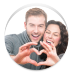 Free and friendly chat icon