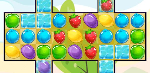 Fruit Boom Gummy crush pc screenshot Fruit Boom Gummy crush pc screenshot