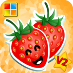 Fruits Flashcards V2 icon