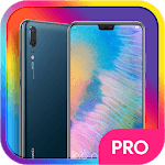 Theme for Huawei P20 Pro - 4K Wallpapers & Icons icon