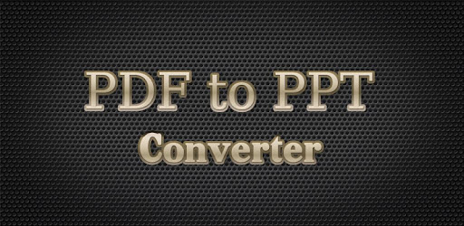 PDF to PPT Converter pc screenshot