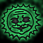 Ask spirit board icon
