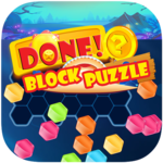 Done! Block Puzzle icon