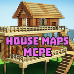 fun house maps for minecraft icon