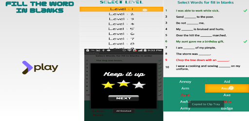 Missing Word pc screenshot