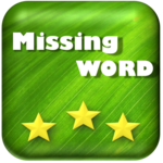 Missing Word icon