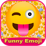 Funny Emoji icon